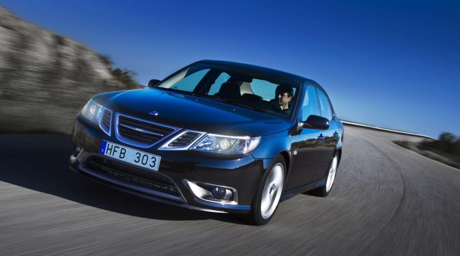  Saab 9-3 Turbo X 2007 года  (фото 6 из 66)